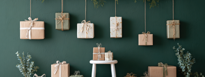 5 Natural Wellness Gift Ideas for the Holidays | Eco-Friendly & Thoughtful