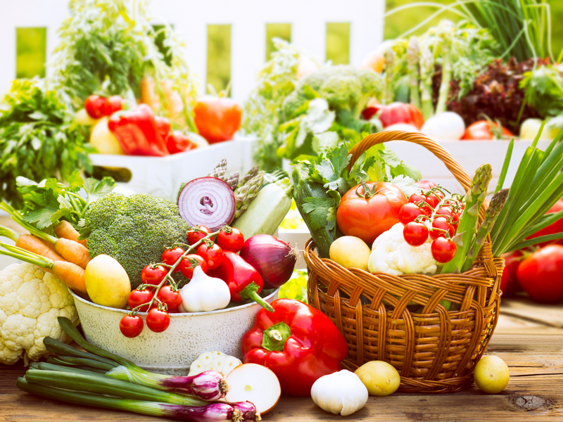 Benefits of Organic Food - Your Comprehensive Guide