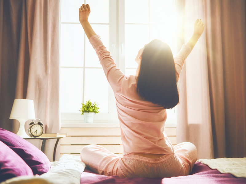 8 Things to Get You Motivated and Moving in the Morning!