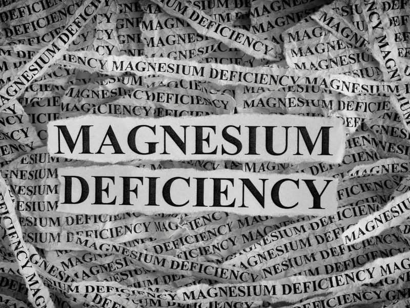 Indispensable: How Much Magnesium Do I Need