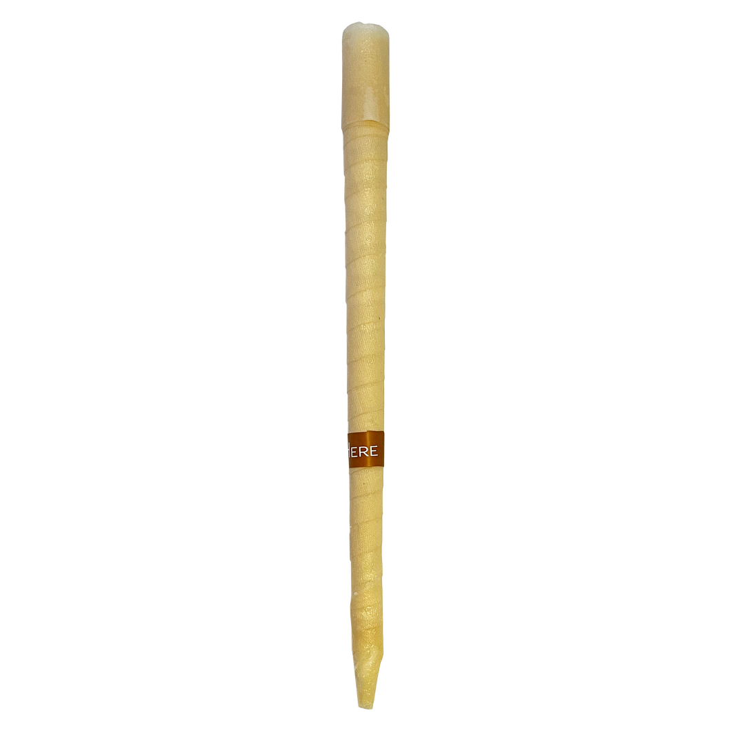 Harmony's Organic Limited Batch Beeswax Ear Candles