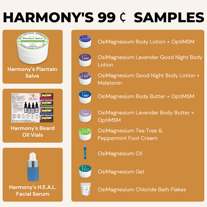 99￠ Samples