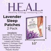 Load image into Gallery viewer, happyenergyamazinglife Natural Health Products H.E.A.L. My Feet Gift Set
