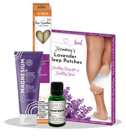Load image into Gallery viewer, happyenergyamazinglife Natural Health Products H.E.A.L.&#39;s Sleepy Time Gift Set
