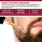 Load image into Gallery viewer, HEAL Beard Oil Beard Oil Collection
