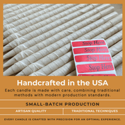 Load image into Gallery viewer, HEAL Ear Candles Harmony&#39;s Organic Limited Batch Ear Candles- Overstock
