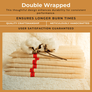 Load image into Gallery viewer, HEAL Ear Candles Harmony&#39;s Organic Limited Batch Ear Candles- Overstock
