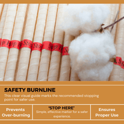 Load image into Gallery viewer, HEAL Ear Candles Harmony&#39;s Organic Limited Batch Ear Candles- Overstock
