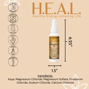 Load image into Gallery viewer, HEAL H.E.A.L. Magnesium Oils H.E.A.L. Magnesium Oil
