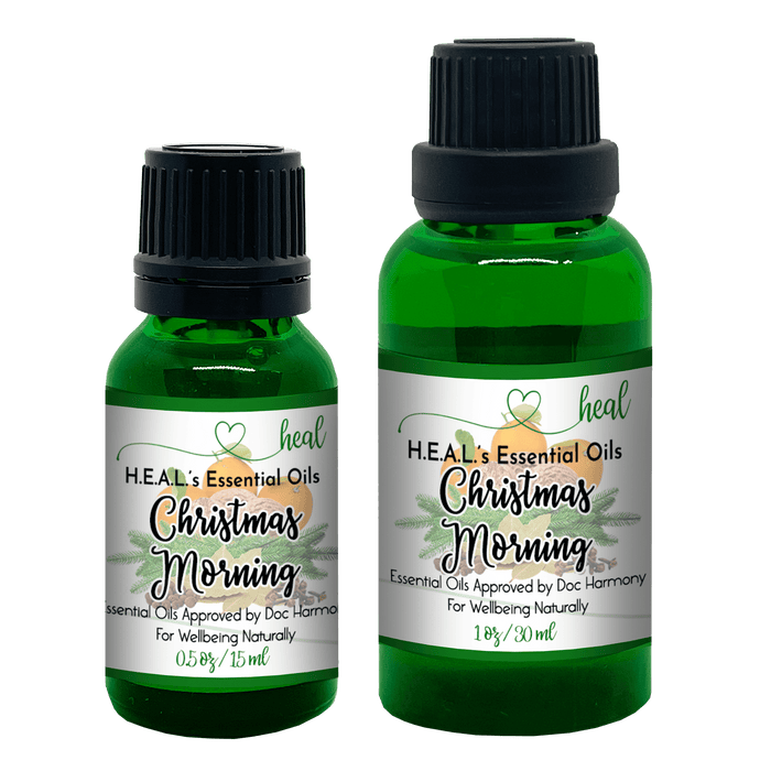 HEAL H.E.A.L.'S Essential Oils - Christmas Morning