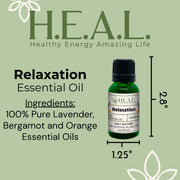 Load image into Gallery viewer, HEAL H.E.A.L.&#39;s Essential Oils Essentially Yours Gift Set
