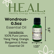 Load image into Gallery viewer, HEAL H.E.A.L.&#39;s Essential Oils Essentially Yours Gift Set
