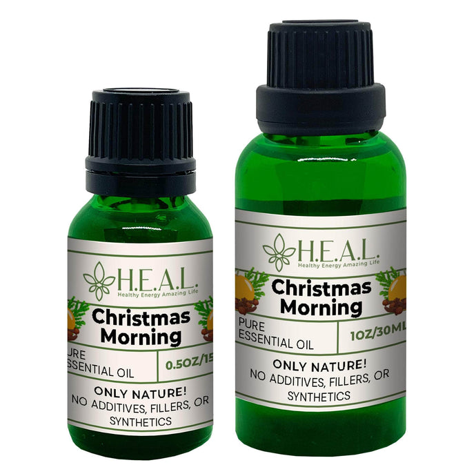 HEAL H.E.A.L.'s Essential Oils H.E.A.L.'S Essential Oils - Christmas Morning