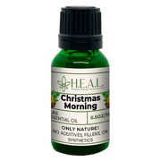 Load image into Gallery viewer, HEAL H.E.A.L.&#39;s Essential Oils 0.5oz H.E.A.L.&#39;S Essential Oils - Christmas Morning
