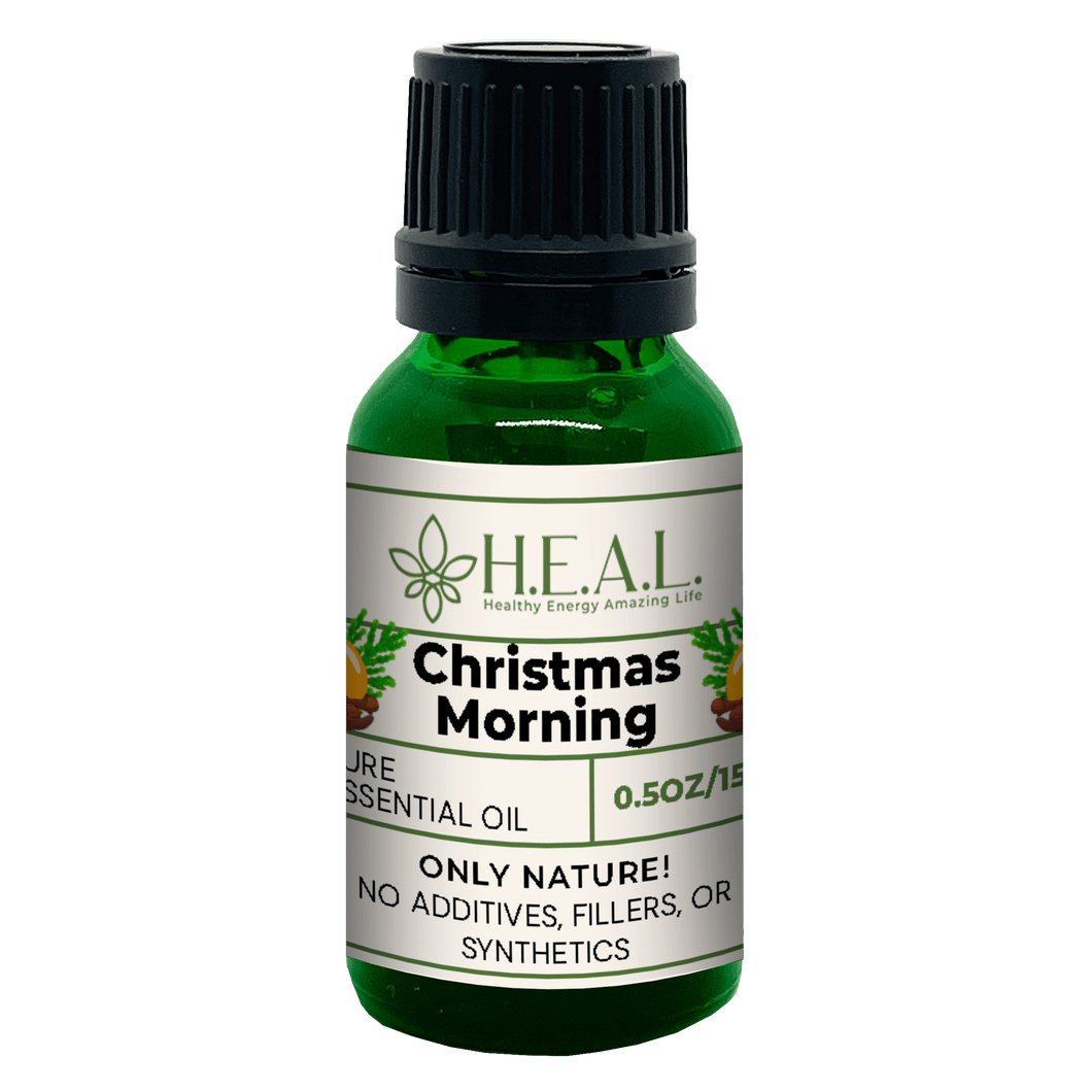 HEAL H.E.A.L.'s Essential Oils 0.5oz H.E.A.L.'S Essential Oils - Christmas Morning