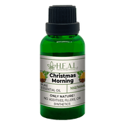 Load image into Gallery viewer, HEAL H.E.A.L.&#39;s Essential Oils 1oz H.E.A.L.&#39;S Essential Oils - Christmas Morning
