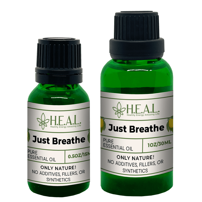 HEAL H.E.A.L.'s Essential Oils H.E.A.L.'S Essential Oils - Just Breathe