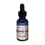 Load image into Gallery viewer, healthyenergyamazinglife Beard Oil Beard Oil: Frosted Fields - 1oz

