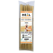 Load image into Gallery viewer, healthyenergyamazinglife Ear Candles 10-Pack Angel Harmony&#39;s Ear Candles
