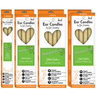 healthyenergyamazinglife Ear Candles Chakra Root Ear Candles