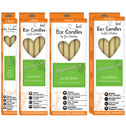 Load image into Gallery viewer, healthyenergyamazinglife Ear Candles Chakra Sacral Ear Candles
