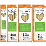 healthyenergyamazinglife Ear Candles Chakra Sacral Ear Candles
