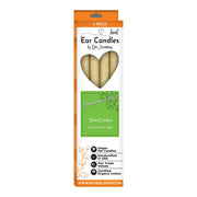 Load image into Gallery viewer, healthyenergyamazinglife Ear Candles 4-Pack Chakra Throat Ear Candles
