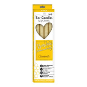 Load image into Gallery viewer, healthyenergyamazinglife Ear Candles 4-Pack Chamomile Beeswax Harmony&#39;s Ear Candles
