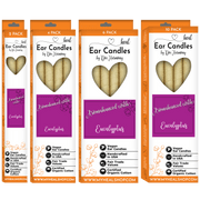Load image into Gallery viewer, healthyenergyamazinglife Ear Candles Eucalyptus Harmony&#39;s Ear Candles
