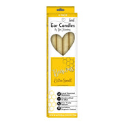 Load image into Gallery viewer, healthyenergyamazinglife Ear Candles 4-Pack Extra Small Beeswax Harmony&#39;s Ear Candles
