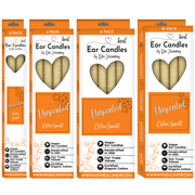 Load image into Gallery viewer, healthyenergyamazinglife Ear Candles Extra Small Harmony&#39;s Ear Candles
