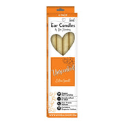 Load image into Gallery viewer, healthyenergyamazinglife Ear Candles 4-Pack Extra Small Harmony&#39;s Ear Candles
