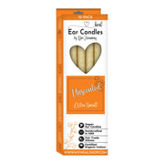 Load image into Gallery viewer, healthyenergyamazinglife Ear Candles 10-Pack Extra Small Harmony&#39;s Ear Candles
