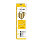 Load image into Gallery viewer, healthyenergyamazinglife Ear Candles 4-Pack Medium Beeswax Harmony&#39;s Ear Candles
