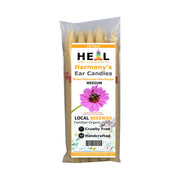 Load image into Gallery viewer, healthyenergyamazinglife Ear Candles 10-Pack Medium Beeswax Harmony&#39;s Ear Candles
