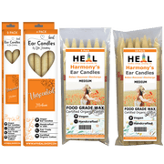 Load image into Gallery viewer, healthyenergyamazinglife Ear Candles Medium Harmony&#39;s Ear Candles
