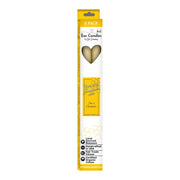 Load image into Gallery viewer, healthyenergyamazinglife Ear Candles 2-Pack Pine &amp; Chamomile Beeswax Harmony&#39;s Ear Candles
