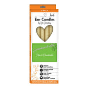 Load image into Gallery viewer, healthyenergyamazinglife Ear Candles 6-Pack Pine &amp; Chamomile Ear Candles
