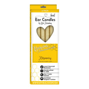 Load image into Gallery viewer, healthyenergyamazinglife Ear Candles 6-Pack Rosemary Beeswax Harmony&#39;s Ear Candles
