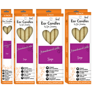 healthyenergyamazinglife Ear Candles Sage Harmony's Ear Candles
