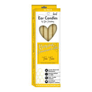 Load image into Gallery viewer, healthyenergyamazinglife Ear Candles 10-Pack Tea Tree Beeswax Harmony&#39;s Ear Candles
