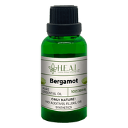 Load image into Gallery viewer, healthyenergyamazinglife H.E.A.L.&#39;s Essential Oils 1oz H.E.A.L.&#39;s  Essential Oils - Bergamot
