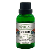 Load image into Gallery viewer, healthyenergyamazinglife H.E.A.L.&#39;s Essential Oils 1oz H.E.A.L.&#39;s Essential Oils - Cellulite
