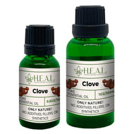 healthyenergyamazinglife H.E.A.L.'s Essential Oils H.E.A.L.'s Essential Oils - Clove