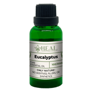 Load image into Gallery viewer, healthyenergyamazinglife H.E.A.L.&#39;s Essential Oils 1oz H.E.A.L.&#39;s Essential Oils - Eucalyptus
