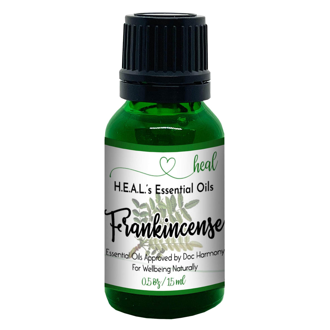 healthyenergyamazinglife H.E.A.L.'s Essential Oils H.E.A.L.'s Essential Oils - Frankincense