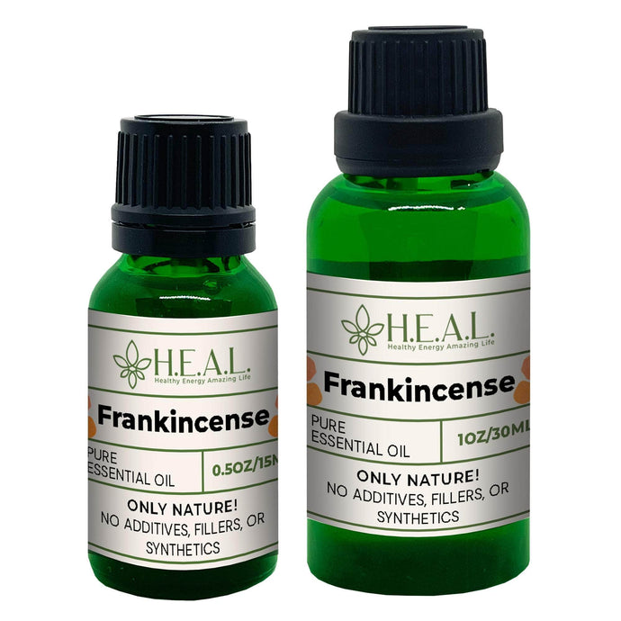 healthyenergyamazinglife H.E.A.L.'s Essential Oils H.E.A.L.'s Essential Oils - Frankincense