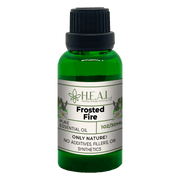 Load image into Gallery viewer, healthyenergyamazinglife H.E.A.L.&#39;s Essential Oils 1oz H.E.A.L.&#39;s Essential Oils - Frosted Fire
