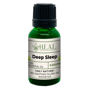 Load image into Gallery viewer, healthyenergyamazinglife H.E.A.L.&#39;s Essential Oils 0.5oz H.E.A.L.&#39;s Essential Oils - Good Night
