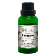 Load image into Gallery viewer, healthyenergyamazinglife H.E.A.L.&#39;s Essential Oils 1oz H.E.A.L.&#39;s Essential Oils - Lavender

